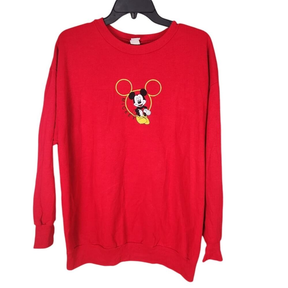 Vintage Disney Crewneck women's 2X